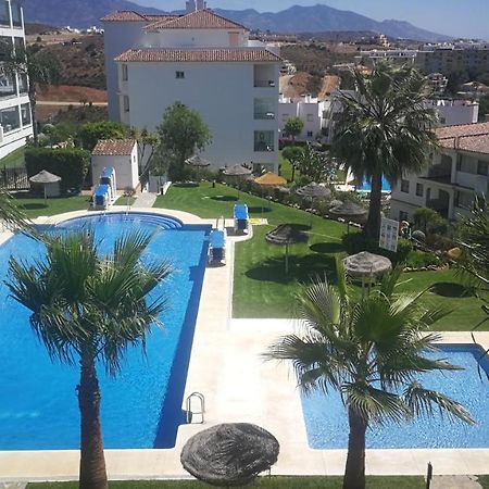 Beautiful Apartment Sea&Mountains Views Ла-Кала-де-Михас Экстерьер фото