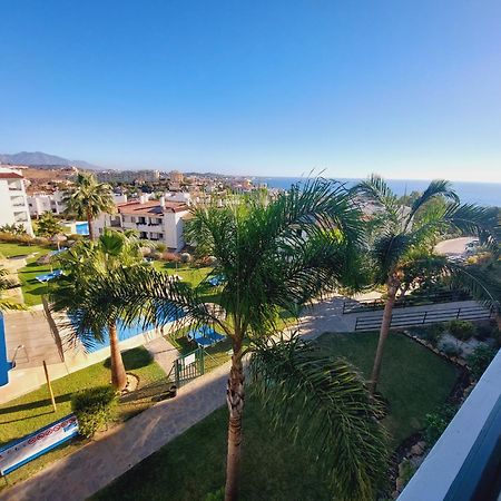Beautiful Apartment Sea&Mountains Views Ла-Кала-де-Михас Экстерьер фото