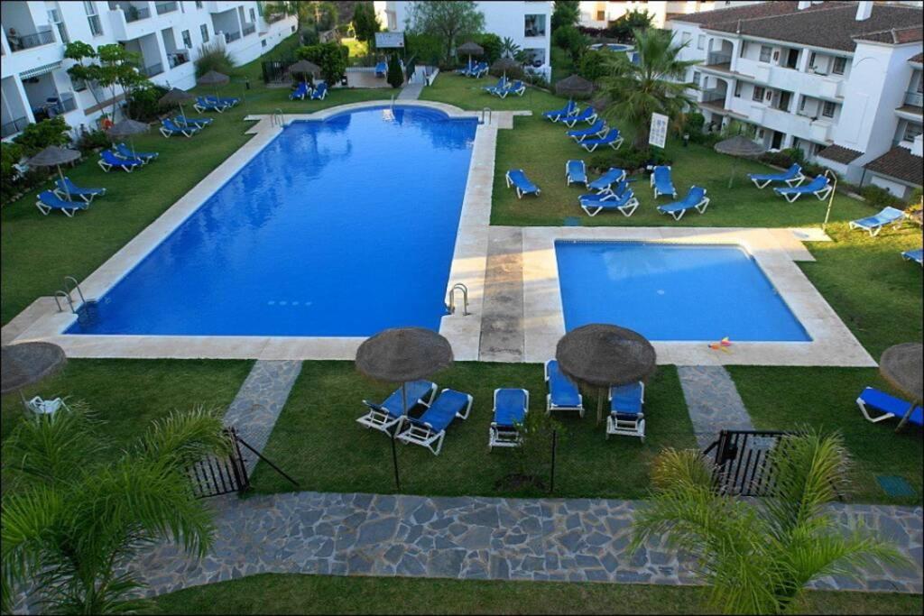 Beautiful Apartment Sea&Mountains Views Ла-Кала-де-Михас Экстерьер фото
