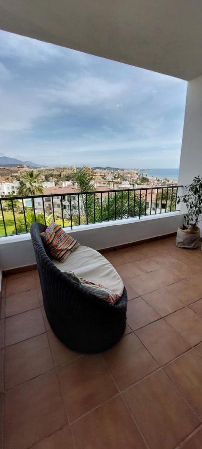 Beautiful Apartment Sea&Mountains Views Ла-Кала-де-Михас Экстерьер фото