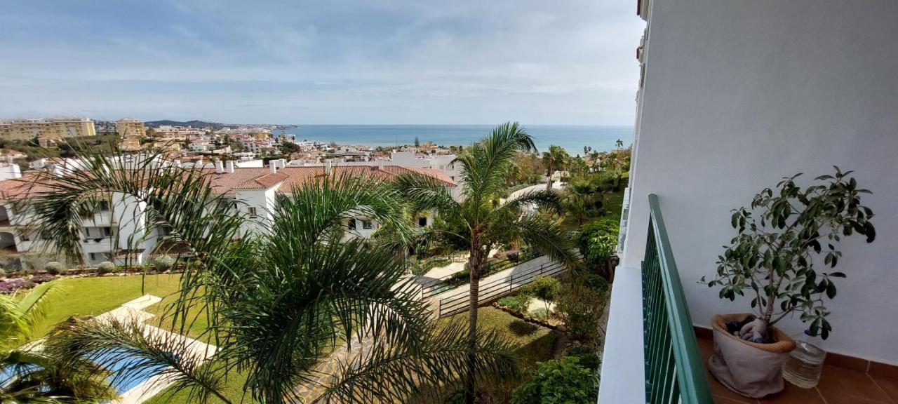 Beautiful Apartment Sea&Mountains Views Ла-Кала-де-Михас Экстерьер фото